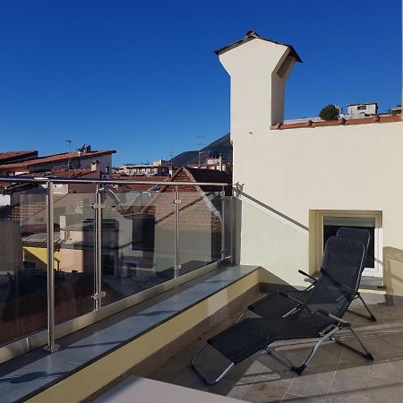 Casaviva - Casa Vacanze A Ceriale Con Terrazza Eksteriør bilde