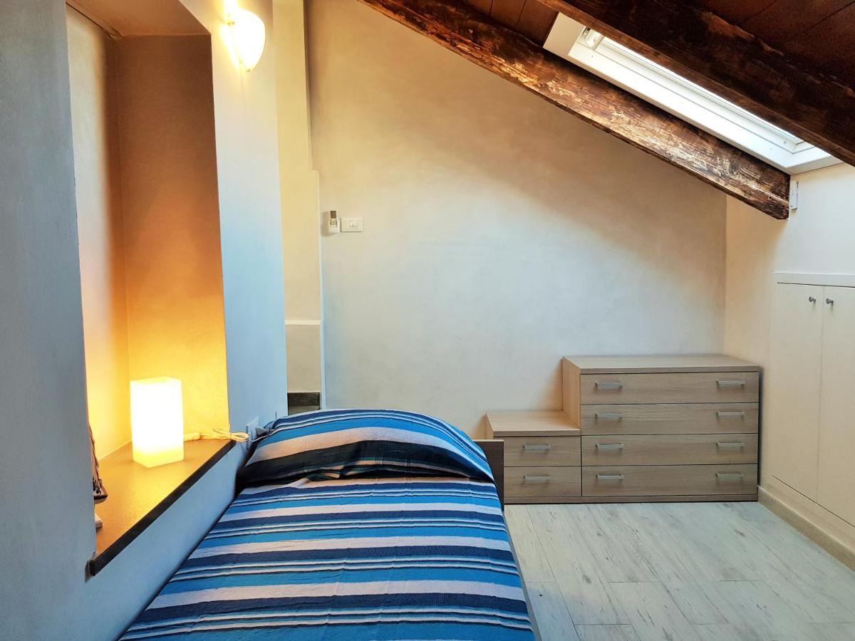Casaviva - Casa Vacanze A Ceriale Con Terrazza Eksteriør bilde